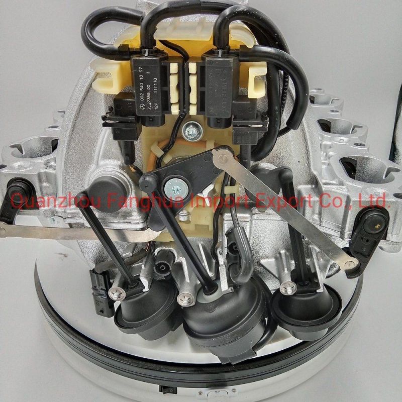 Automobile Engine 2721402401 2721402201 272140210intake Manifold Module for Mercedes