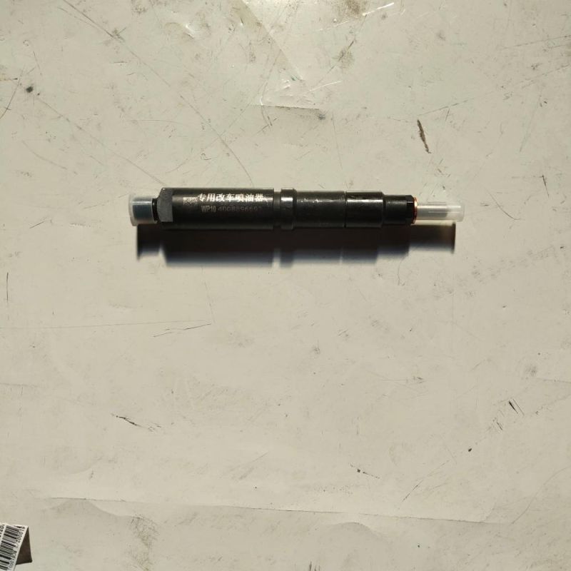 Injector 0445110629 for Jianghuai Light Truck Engine High Pressure Pump Accessory
