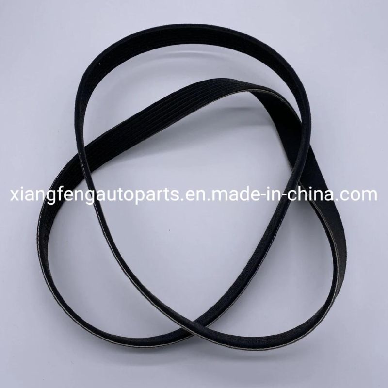 Auto Rubber V Belt Fan Belt for Toyota Reiz 90916-T2015 7pk1550