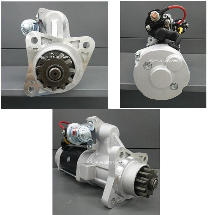 24V 11t 38mt Starter for Doosan Truck 8200334 300516-0057A 65.26201-7088