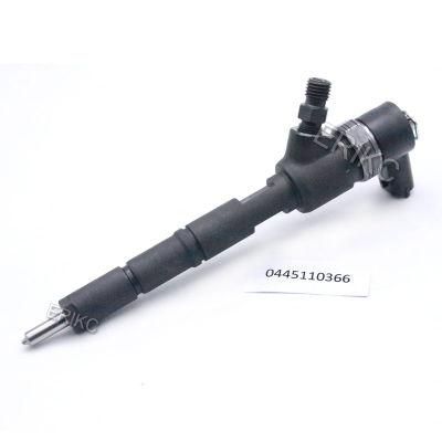 Erikc 0445110366 Cr Bosch Diesel Injectors 0 445 110 366 Fuel Tank Injector 0445 110 366 Auto Engine Injector