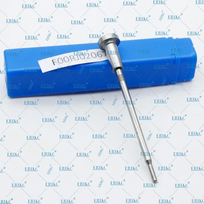 Erikc F00vc02067 Common Rail Valve F 00V C02 067 Foovc02067 Oil Engine Valves F Oov C02 067 for Bosch