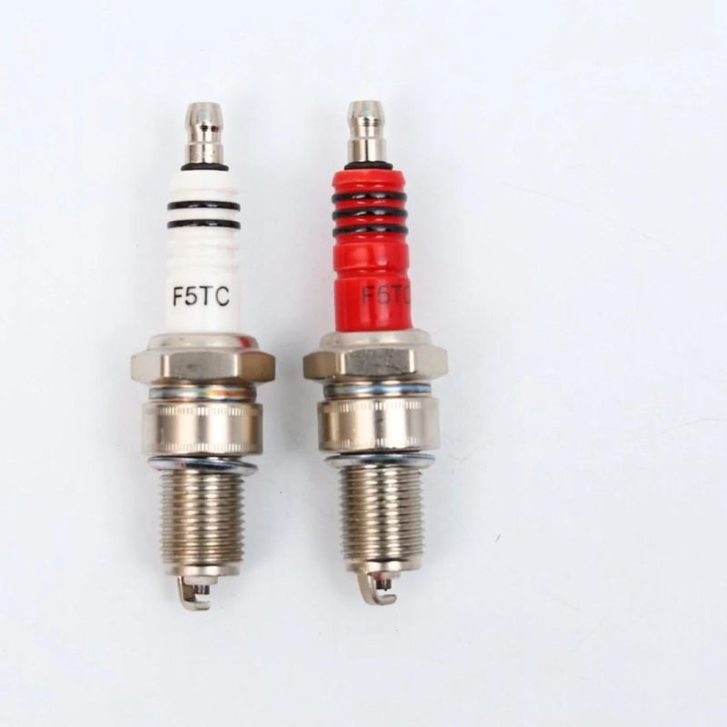 Motor Parts Engine Parts Motorcycle Spark Plug (A7TC B7TC)