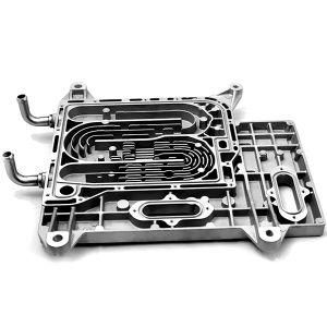 Customized Prototyping Aluminum Car CNC Machining/Machined/Machine Parts