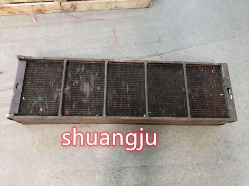 Train Parts and Accessories Engine Cooler Radiator Factory