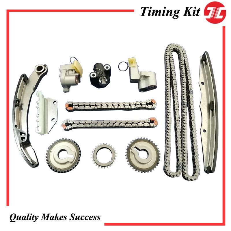 Aftermarket Ns26-Jc Timing Chain Kit for Car Nissan 4.0L Vq40de V6 Nissan Frontier Pathfinder Xterra 2005-2010