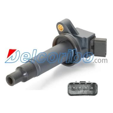 Ignition Coil for Toyota 90080-19015 9091902239