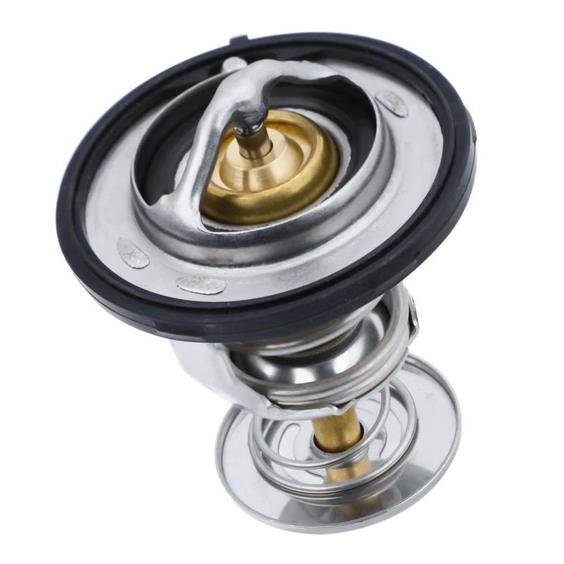 Vehicle Engine Cooling Thermostat Radiator Auto Spare Parts for Car