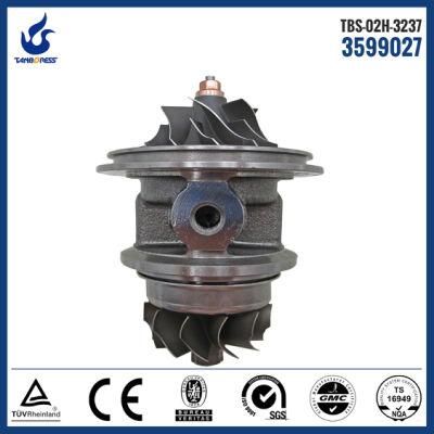 Turbocharger cartridge for Iveco HX27W 4V TAA 3599027 3597524 4033593