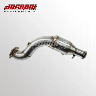 Benz Downpipe C180 C200 C250 Class W204 1.6t 2.0t