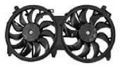 Car Parts Radiator Cooling Fan for Nissan Altima 2013 to 2016 (OEM 21481-3TB0A)