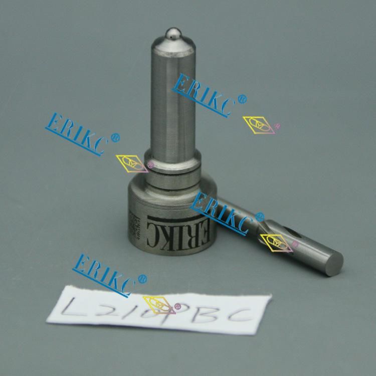 Erikc Diesel High Pressure Common Rail Nozzles L210pbc Delphi Diesel Sprayer Nozzle L210 Pbc for Bebe4d35002 and Bebe4d04002