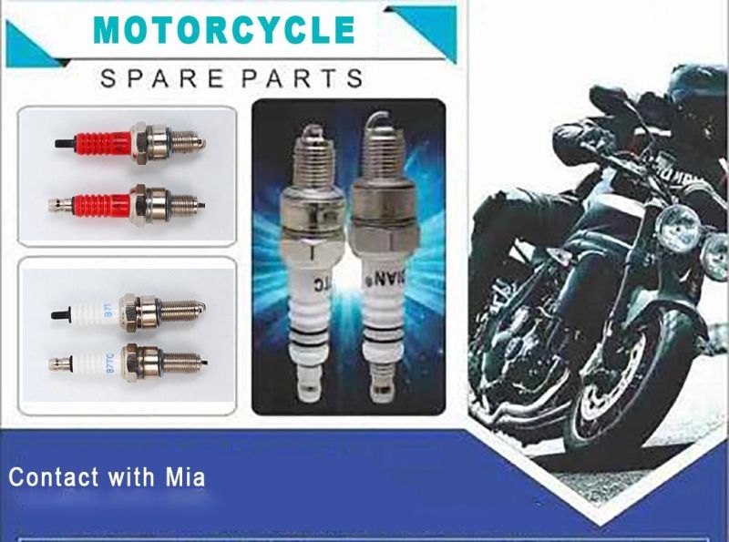 Car Parts Lridium Spark Plug for Car