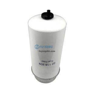 Factory Direct Supply Fuel Filter Water Separator 22116209 P564430