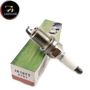 Automatic Iridium Spark Plugs for Motorcycles Ik16tt 4701