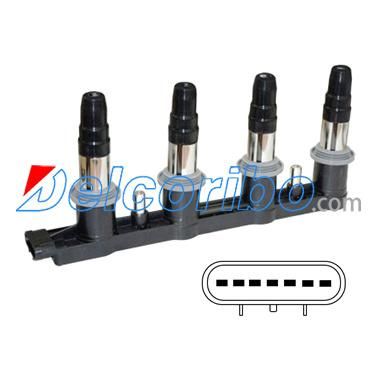 Ignition Coil 55570160 96476979 24107494 for Chevrolet