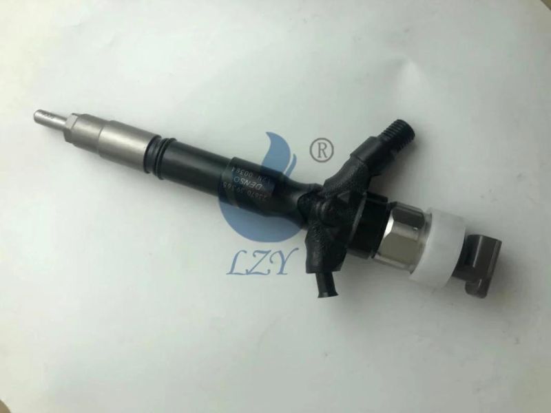 Lzy Diesel Engine Parts-Denso Common Rail Injector 23670-39365