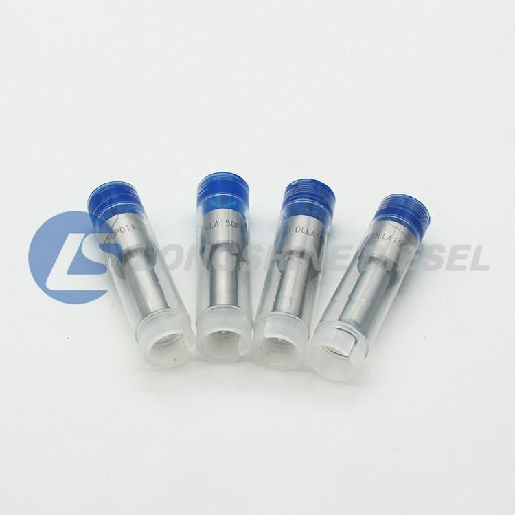 Diesel Fuel Injector Nozzle F019121271 Dlla150p011