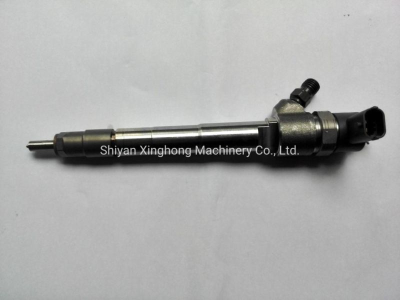 Foton Isf2.8 Diesel Engine Parts Common Rail Injector 5258744 0445110376