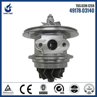 Turbocharger cartridge for Hyundai TD05H-14G-10 4D34T4 49178-03128 49178-03122 28230-45000