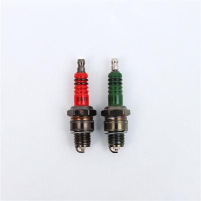 D8tc F7tc C7hsa F7TCL White Red Color Spark Plug