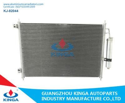 All Aluminum Condenser for Nissan X-Trail T31 (07-) ; OEM: 92100-Jg000