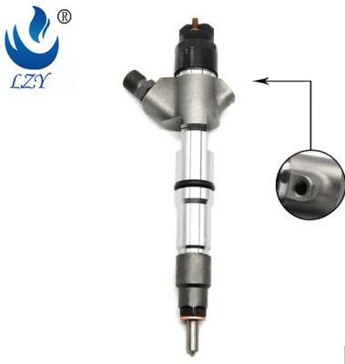 Diesel Engine Spare Parts Common Rail Injector 0445120081