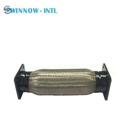 2 Inch 3 Inch 5 Inch Truck Exhaust Flexible Pipe Couplings