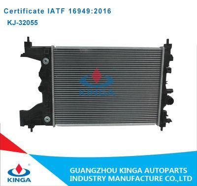 Chinese Supplier Car Radiator for Cruze`09-11 at