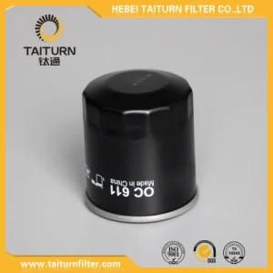 Auto Parts Oil Filter Oc 611 for Toyota Car