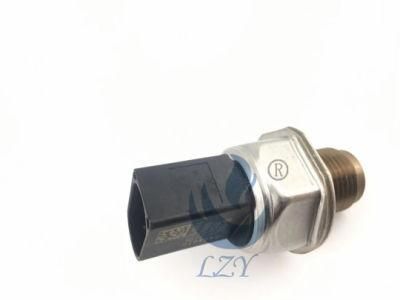 Lzy Diesel Engine Parts Rail Pressure Sensor 85PP40-02