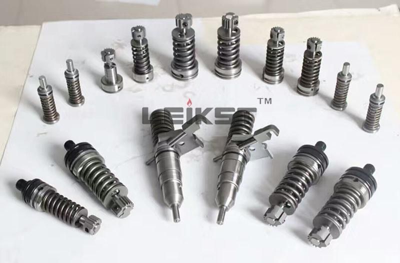 Injector Common Rial Solenoid Valves for Engine Fuel System