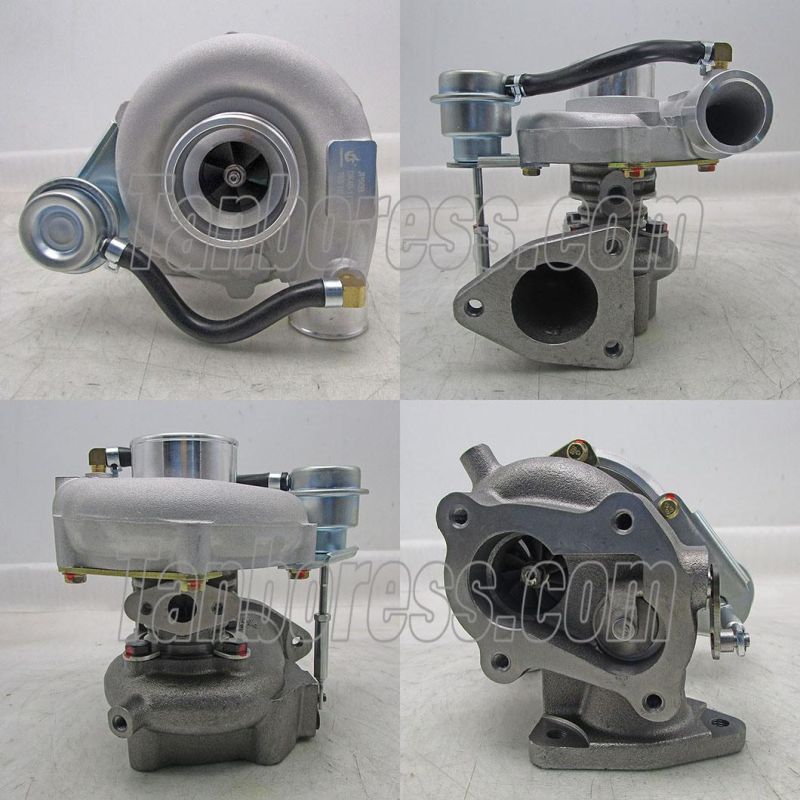 Turbocharger Renault turbo GTB1549LV 790179-0002 144104495R 14411-0920R