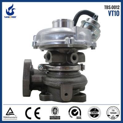 Turbocharger for Mitsubishi L200 RHF4 VT10 VA420088 1515A029 IHIVT10