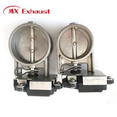 High Performance Exhaust Electric Valve 2&quot;/2.35&quot;/2.5&quot;/3&quot;