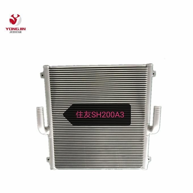 Sumitomo/Sh 200A3 Excavator Oil Radiator and Excavator Part