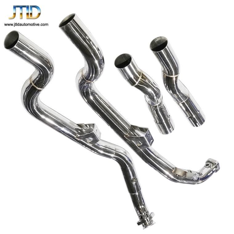 Hot Sale 304 Ss Customized Exhaust Downpipe for Benz W218 Cls63