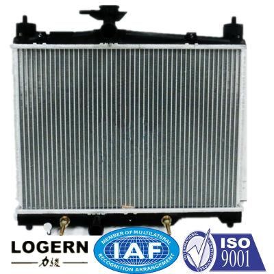 Auto Radiator for Toyota 99- Echo/Vitz at OEM: 16400-23090/23110