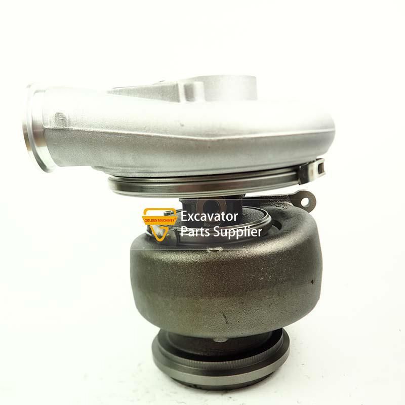 Turbocharger Hx55 Air-Cooling ISM Isme M11 3590044 3590045 3803938 3800471