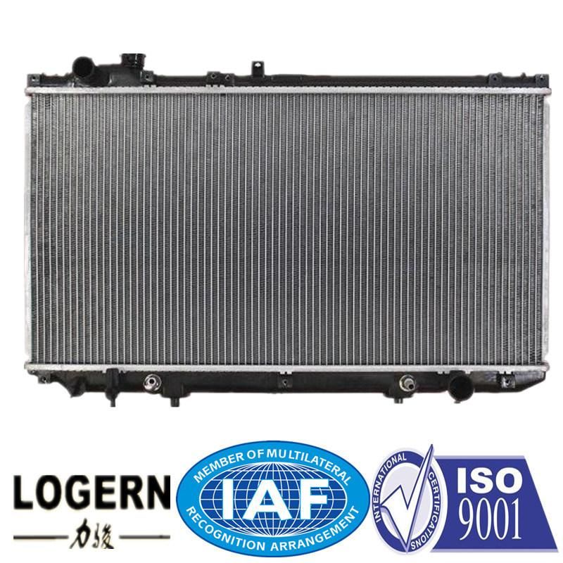 to-072 Auto Radiator for Toyota 93-97 Lexus GS 300/at