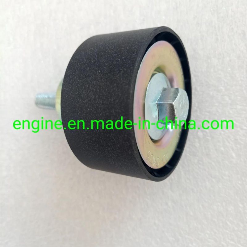 Isbe Diesel Engine Idler Pulley 5260382 4936437 4936439 Support 3976730