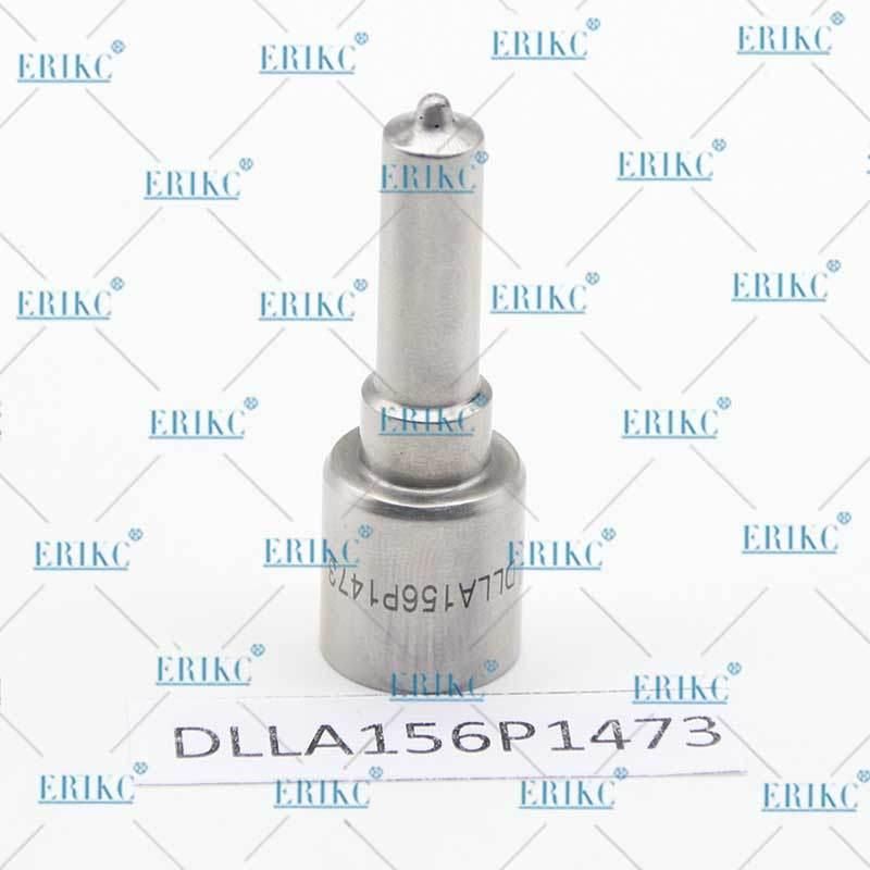 Erikc Dlla156p1473 Diesel Injector Nozzles Dlla 156 P 1473 Standard Nozzle Dlla 156p1473 0 433 171 913 for Bosch 0445110205