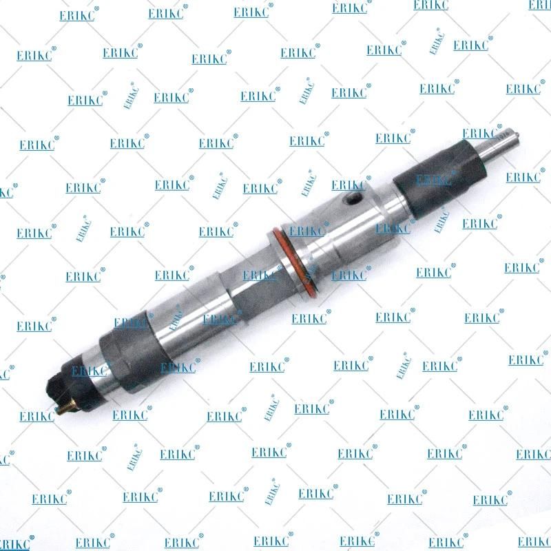 Erikc 0445120142 Bosch Diesel Fuel Pump Inyector 0 445 120 142 Common Rail Fuel Diepenser Injector 0445 120 142 for Yamz 65011112010