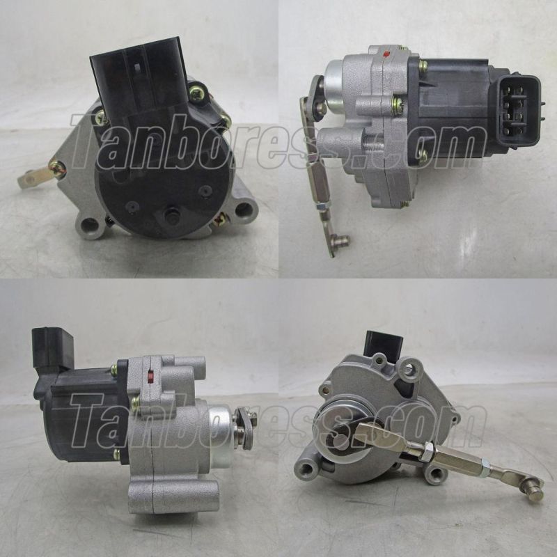 Isuzu NQR Electric Turbocharger for RHF55V VIET VDA40016