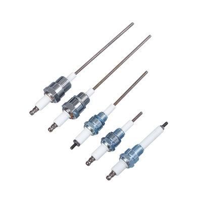 Ignition Electrodes 95% Alumina Ceramic Igniter for Spark Plug