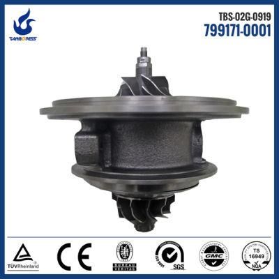 Turbocharger cartridges GT1238SZ A13DTC 799171-0001 799171-0002 799171-1