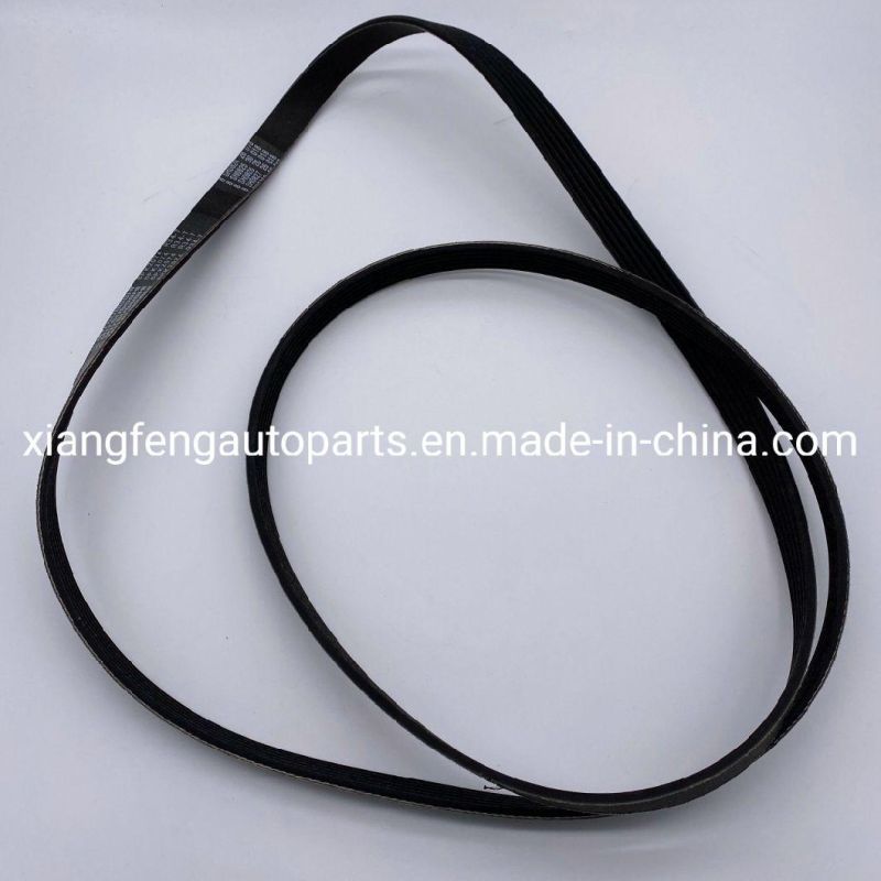 Car Rubber Fan Belt for Honda Accord 31110-R6a-G01 6pk2074