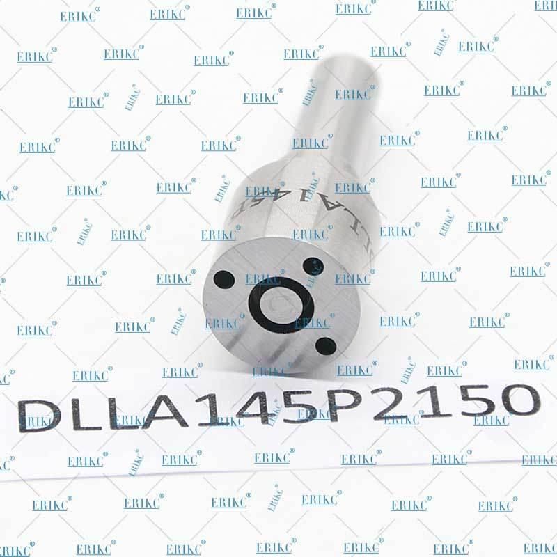 Erikc Dlla 145p2150 Diesel Injector Piezo Nozzle Dlla 145 P 2150 Fuel Spray Nozzle Dlla145p2150 (0433172150) for Bosch 0445120177