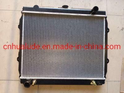 Hot Sell Aluminum Auto Car Radiator