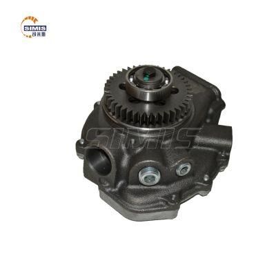 Simis Water Pump for Cat C12 Excavator Diesel Engine Parts